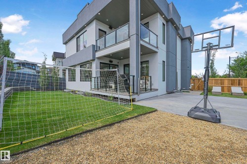 5121 Woolsey Link, Edmonton, AB - Outdoor With Balcony