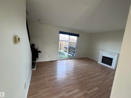 5625 137 Avenue, Edmonton, AB - Indoor With Fireplace
