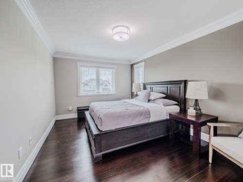 1606 Adamson Close, Edmonton, AB - Indoor Photo Showing Bedroom