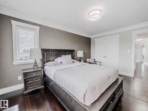 1606 Adamson Close, Edmonton, AB - Indoor Photo Showing Bedroom