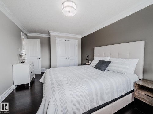 1606 Adamson Close, Edmonton, AB - Indoor Photo Showing Bedroom
