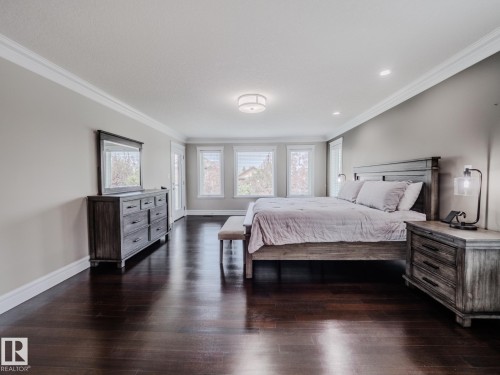 1606 Adamson Close, Edmonton, AB - Indoor Photo Showing Bedroom