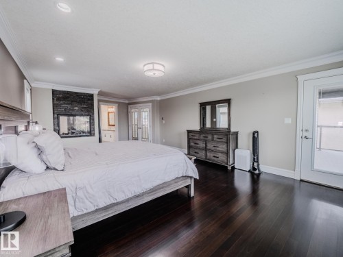 1606 Adamson Close, Edmonton, AB - Indoor Photo Showing Bedroom