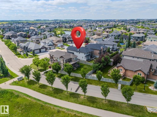 1606 Adamson Close, Edmonton, AB - Outdoor With View