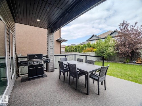 1606 Adamson Close, Edmonton, AB - Outdoor With Deck Patio Veranda With Exterior