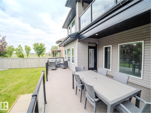 1606 Adamson Close, Edmonton, AB - Outdoor With Deck Patio Veranda With Exterior