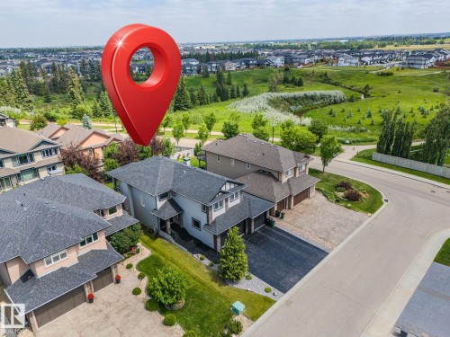 1606 Adamson Close, Edmonton, AB - Outdoor With View