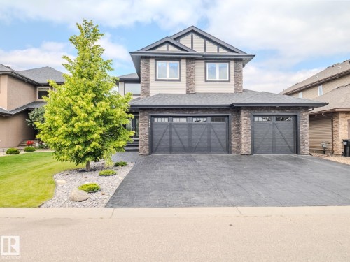 1606 Adamson Close, Edmonton, AB - Outdoor With Facade