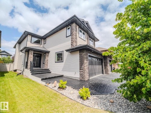 1606 Adamson Close, Edmonton, AB - Outdoor