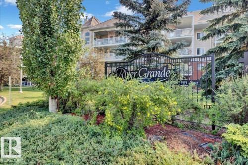 103 9008 99 Avenue, Edmonton, AB - Outdoor With Balcony