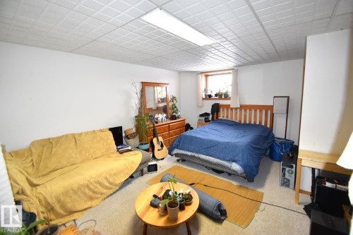 5204 1 Avenue E, Boyle, AB - Indoor Photo Showing Bedroom