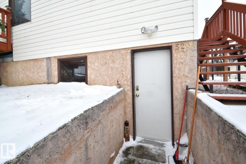 5204 1 Avenue E, Boyle, AB - Outdoor With Exterior