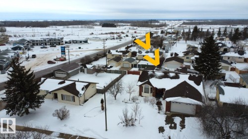 5204 1 Avenue E, Boyle, AB - Outdoor With View