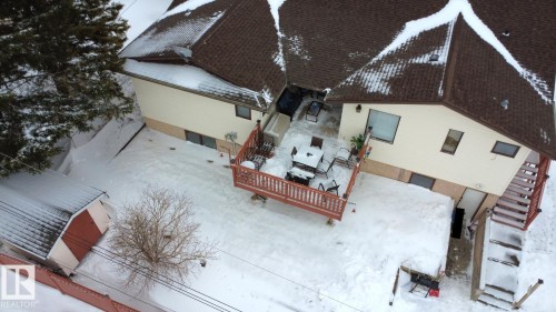 5204 1 Avenue E, Boyle, AB - Outdoor