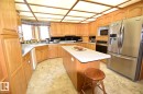 5204 1 Avenue E, Boyle, AB  - Indoor Photo Showing Kitchen 