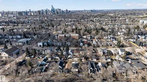 9732 75 Avenue, Edmonton, AB - Outdoor With View