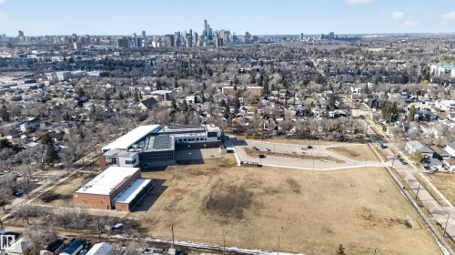 9732 75 Avenue, Edmonton, AB - Outdoor With View