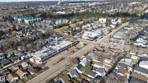 9732 75 Avenue, Edmonton, AB - Outdoor With View