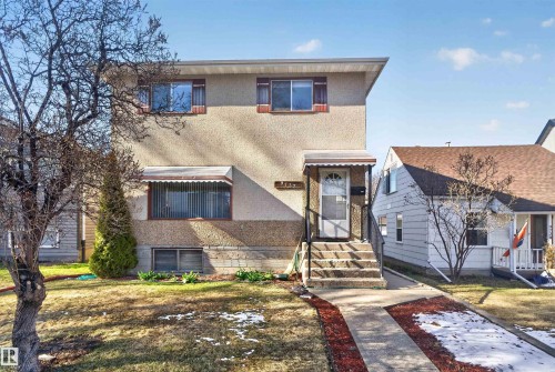 9732 75 Avenue, Edmonton, AB - Outdoor