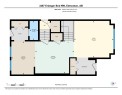 Floor plan - 3367 Erlanger Bend, Edmonton, AB  - Other 