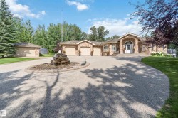 6 54030 RGE ROAD 275  Rural Parkland County, AB T7X 3V4