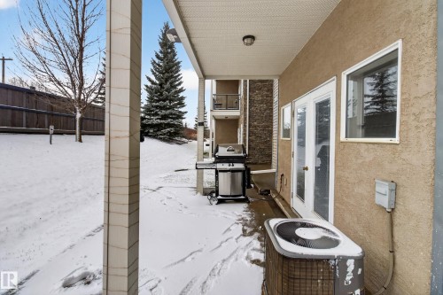 105 10121 80 Avenue, Edmonton, AB - Outdoor
