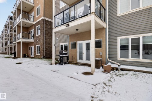 105 10121 80 Avenue, Edmonton, AB - Outdoor