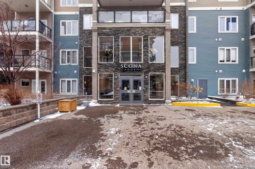 105 10121 80 Avenue, Edmonton, AB - Outdoor With Facade