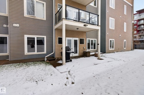 105 10121 80 Avenue, Edmonton, AB - Outdoor With Exterior