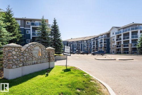 113 16035 132 Street, Edmonton, AB - Outdoor