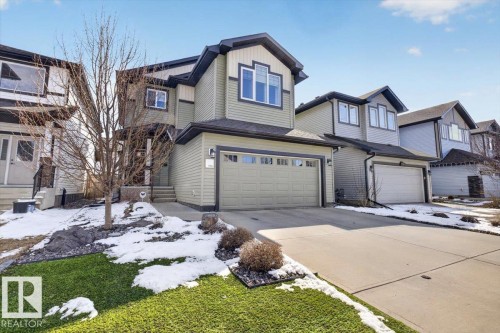 17851 8 Avenue, Edmonton, AB - Outdoor With Facade