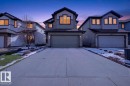 17851 8 Avenue, Edmonton, AB  - Outdoor With Facade 
