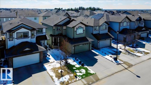 17851 8 Avenue, Edmonton, AB - Outdoor With Facade
