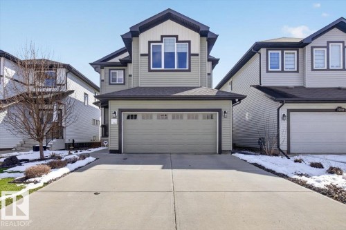 17851 8 Avenue, Edmonton, AB - Outdoor With Facade