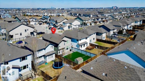 17851 8 Avenue, Edmonton, AB - Outdoor With View