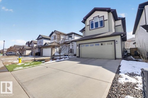 17851 8 Avenue, Edmonton, AB - Outdoor With Facade