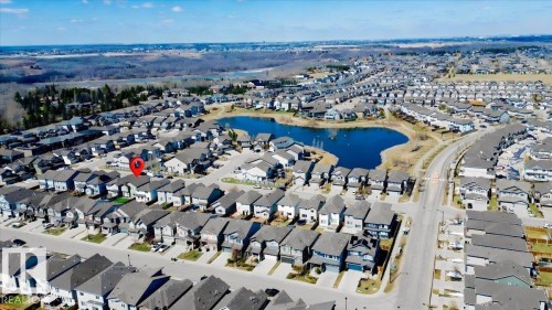 17851 8 Avenue, Edmonton, AB - Outdoor With View
