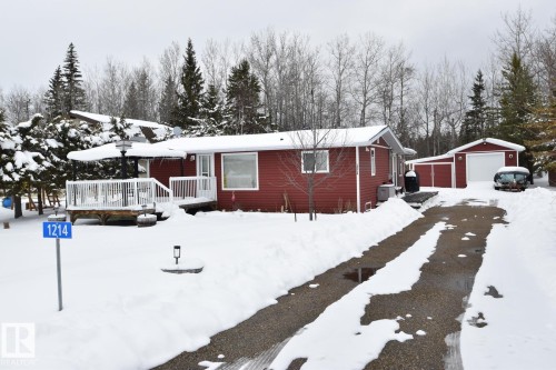 1214 Birch Cres. (Skeleton Lake)  Rural Athabasca County, AB T0A 0M0