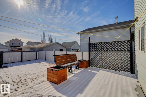 15043 132 Street, Edmonton, AB - Outdoor With Deck Patio Veranda With Exterior
