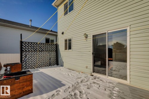 15043 132 Street, Edmonton, AB - Outdoor With Deck Patio Veranda With Exterior