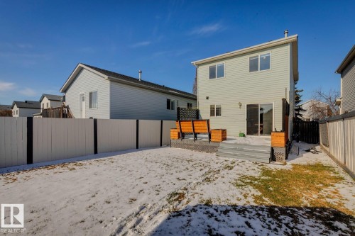 15043 132 Street, Edmonton, AB - Outdoor With Exterior