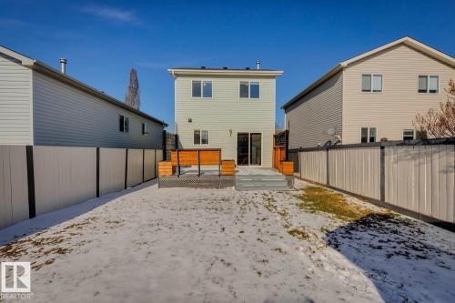 15043 132 Street, Edmonton, AB - Outdoor With Exterior