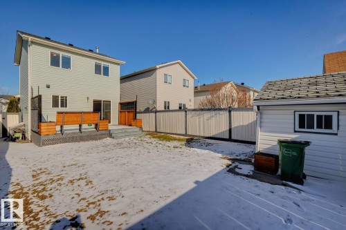 15043 132 Street, Edmonton, AB - Outdoor With Exterior