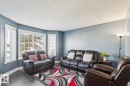 15043 132 Street, Edmonton, AB  - Indoor Photo Showing Living Room 