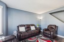 15043 132 Street, Edmonton, AB  - Indoor Photo Showing Living Room 