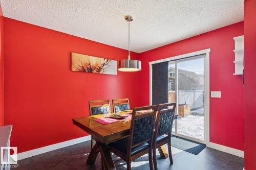 15043 132 Street, Edmonton, AB - Indoor Photo Showing Dining Room