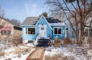 9852 86 Avenue, Edmonton, AB  - Outdoor With Facade 