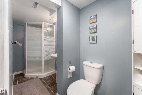 9852 86 Avenue, Edmonton, AB - Indoor Photo Showing Bathroom