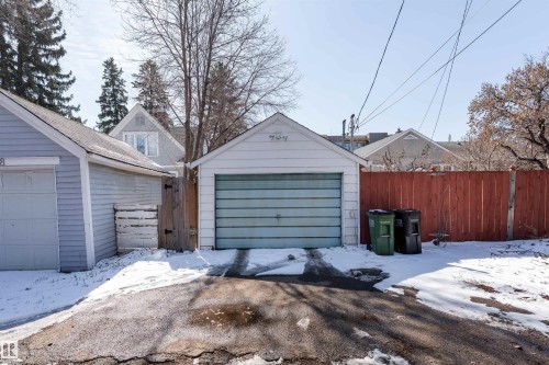 9852 86 Avenue, Edmonton, AB - Outdoor