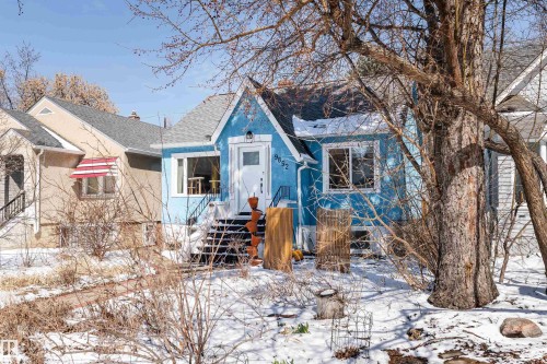 9852 86 Avenue, Edmonton, AB - Outdoor